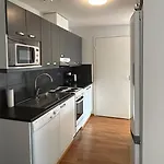 One Bedroom 아파트 로바니에미