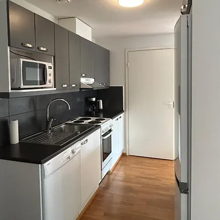One Bedroom Apartment Rovaniemi