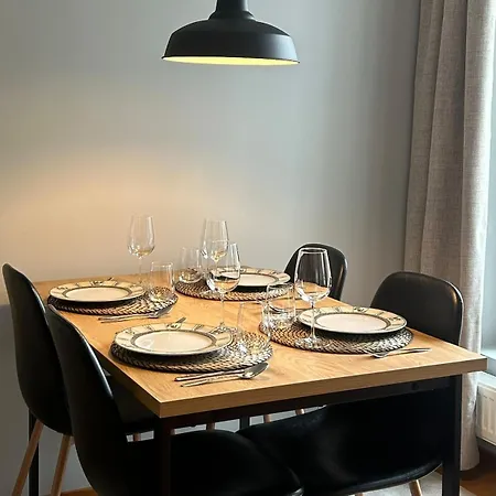 One Bedroom 아파트 로바니에미