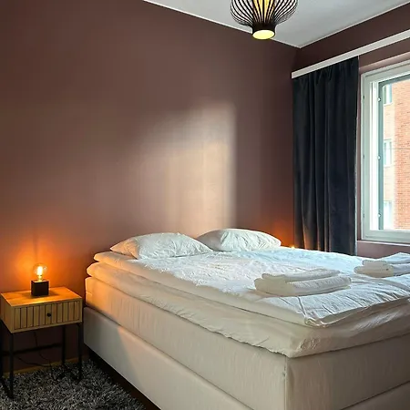 Apartment One Bedroom Rovaniemi