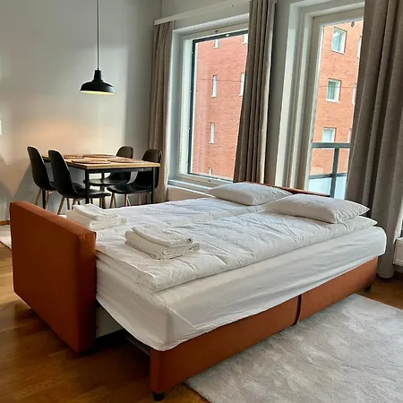 One Bedroom * 로바니에미