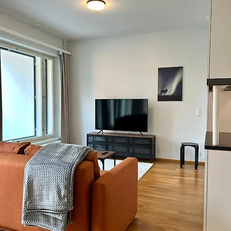 One Bedroom 아파트
