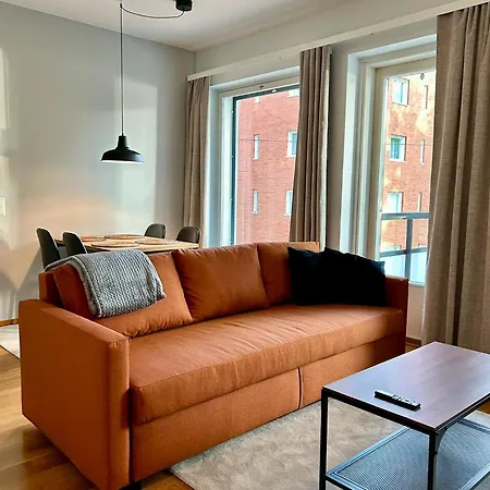 דירה One Bedroom *