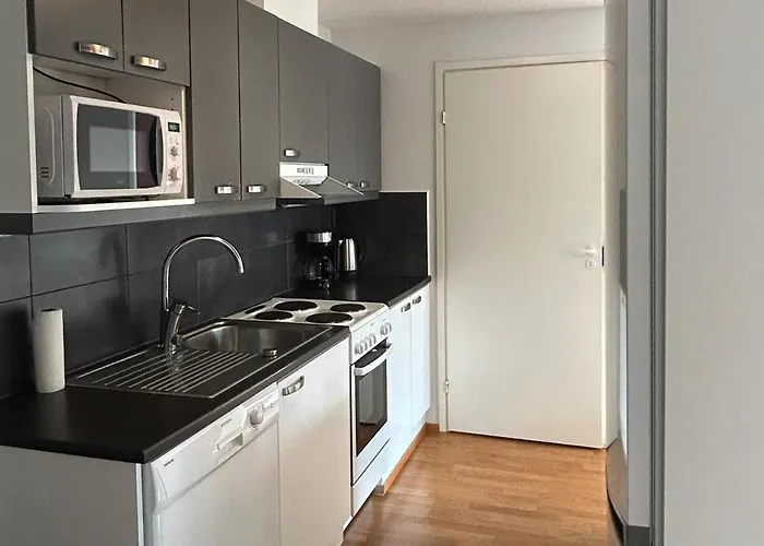 One Bedroom Διαμέρισμα Ροβανιέμι
