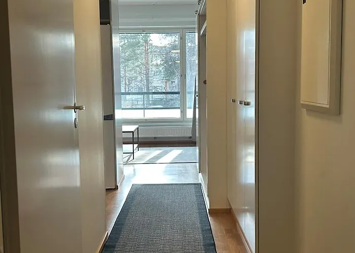 One Bedroom * Ροβανιέμι