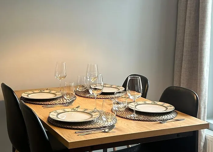 One Bedroom Διαμέρισμα Ροβανιέμι