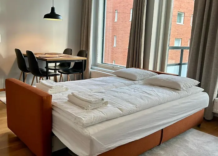 One Bedroom * Ροβανιέμι