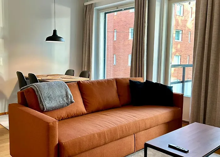 Διαμέρισμα One Bedroom *